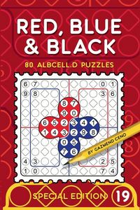 Produktbild: Red, Blue & Black