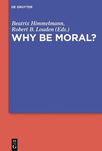 Produktbild: Why Be Moral?