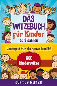 Produktbild: Das Witzebuch f&uuml;r Kinder