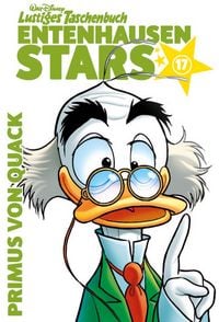 Produktbild: Lustiges Taschenbuch Entenhausen Stars 17