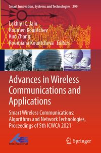 Produktbild: Advances in Wireless Communications and Applications