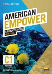 Produktbild: American Empower Advanced/C1 Student's Book with eBook