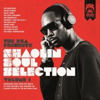 Produktbild: RZA Presents: Shaolin Soul Selection