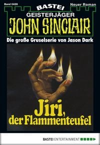 Produktbild: John Sinclair 428