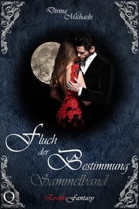 Produktbild: Fluch der Bestimmung - Sammelband