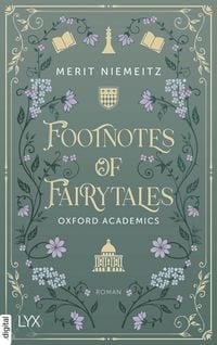 Produktbild: Footnotes of Fairytales