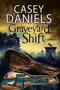Produktbild: Daniels, C: Graveyard Shift