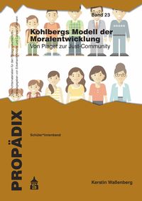 Produktbild: Kohlbergs Modell der Moralentwicklung