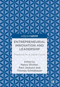 Produktbild: Entrepreneurial Innovation and Leadership