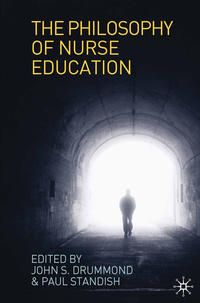 Produktbild: The Philosophy of Nurse Education