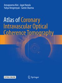 Produktbild: Atlas of Coronary Intravascular Optical Coherence Tomography