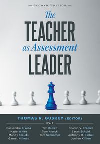 Produktbild: Teacher as Assessment Leader, The, Second Edition