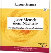 Produktbild: Jeder Mensch mein N&auml;chster