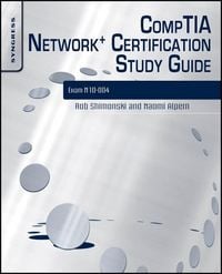 Produktbild: CompTIA Network+ Certification Study Guide: Exam N10-004