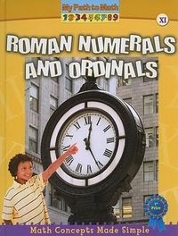 Produktbild: Roman Numerals and Ordinals