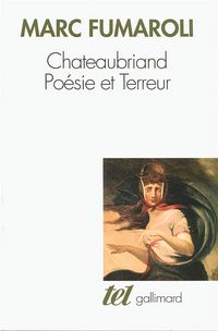 Produktbild: Chateaubriand: Po&eacute;sie et Terreur