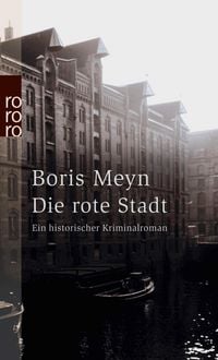 Produktbild: Die rote Stadt
