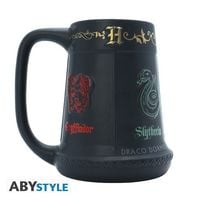 Produktbild Harry Potter Tasse 3D Vier Häuser