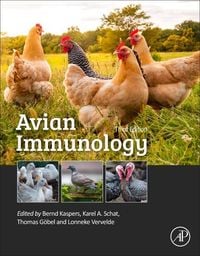 Produktbild: Avian Immunology