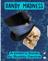 Produktbild: Dandy Madness A poetry book