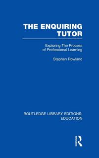 Produktbild: The Enquiring Tutor (RLE Edu O)