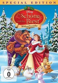 Produktbild: Die Sch&ouml;ne und das Biest - Weihnachtszauber [SE]
