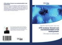 Produktbild: CFD-analyse: Stroom van nanokoelmiddel in het koelsysteem