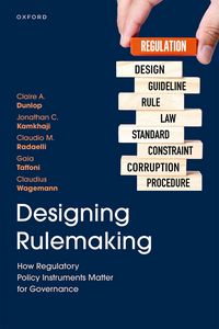 Produktbild: Designing Rulemaking