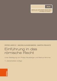 Produktbild: Einf&uuml;hrung in das r&ouml;mische Recht