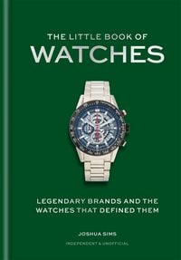 Produktbild: The Little Book of Watches