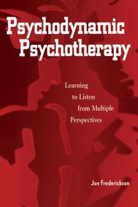 Bild vom Artikel Psychodynamic Psychotherapy vom Autor Jon Frederickson