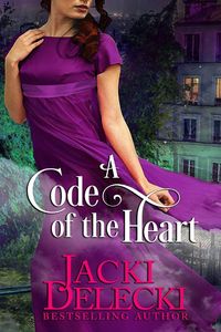 Produktbild: A Code of the Heart