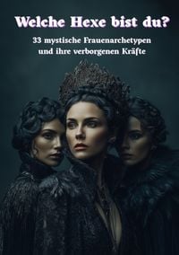 Produktbild: Welche Hexe bist du?