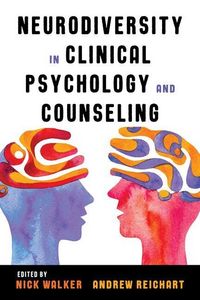Produktbild: Neurodiversity in Clinical Psychology and Counseling