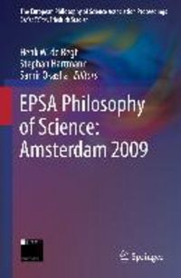 Produktbild: EPSA Philosophy of Science: Amsterdam 2009