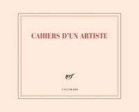 Produktbild: Cahiers d'un artiste : carnet de dessin &agrave; l'italienne