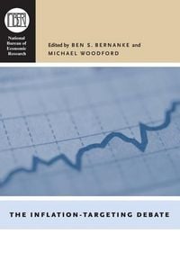Produktbild: Bernanke, B: Inflation-Targeting Debate