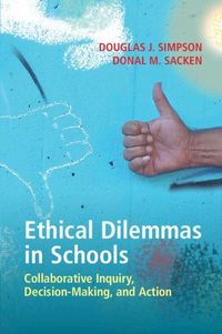 Produktbild: Ethical Dilemmas in Schools