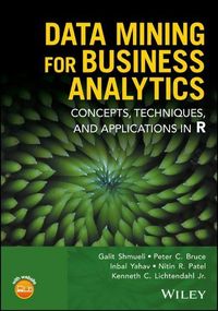 Produktbild: Data Mining for Business Analytics
