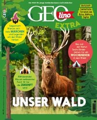 Produktbild: GEOlino Extra / GEOlino extra 95/2022 - Unser Wald