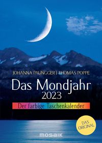 Bild vom Artikel Das Mondjahr 2023 vom Autor Johanna Paungger