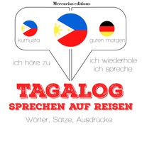 Produktbild: Tagalog sprechen auf Reisen