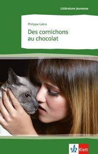 Produktbild: Des cornichons au chocolat