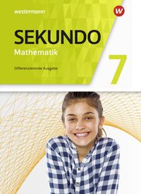 Bild vom Artikel Sekundo 7. Schülerband. Mathematik für differenzierende Schulformen. Allgemeine Ausgabe vom Autor Tim Baumert