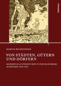 Produktbild: Von St&auml;dten, G&uuml;tern und D&ouml;rfern