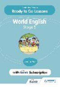 Produktbild: Cambridge Primary Ready to Go Lessons for World Engl 5