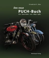 Produktbild: Das neue PUCH-Buch