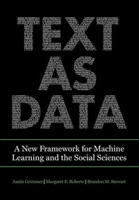 Produktbild: Text as Data