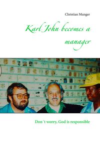 Produktbild: Karl John becomes a manager