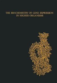 Produktbild: The Biochemistry of Gene Expression in Higher Organisms